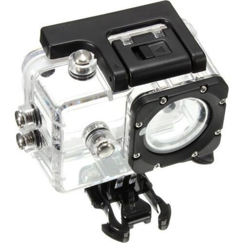 Waterproof Case Underwater Housing Shell for SJCAM SJ4000 SJ 4000 Sport Cam For SJCAM Action Camera Accessories