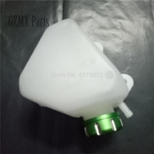 High Quality For Kawasaki KLX 250 KLX250 1994-2007 Replacement Set Water Bottle Coolant Reservoir Tank Radiator Overflow