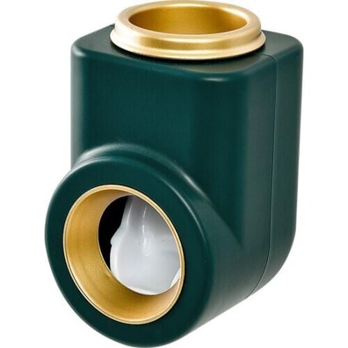 1PC Automatic Toothpaste Dispenser Holder Wall Mounted Squeezer Toothpaste Kids For Home Bathroom Accessories