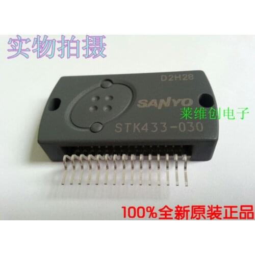 100% New&original STK433-030