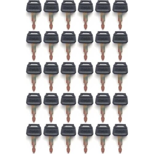 30pc K250 for Kobelco For Kawasaki Case Excavator Wheel Loaders 2420WL2420