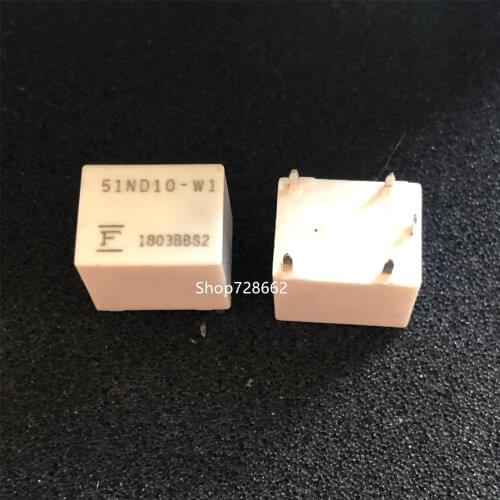 5-10 teile/los Relais 51ND10-W1 T78-1C-10V-35A