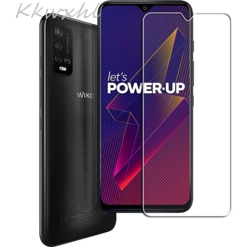 9H HD Tempered Glass For Wiko Power U10 U20 U30 Protective Film ON PowerU10 Screen Protector Cover