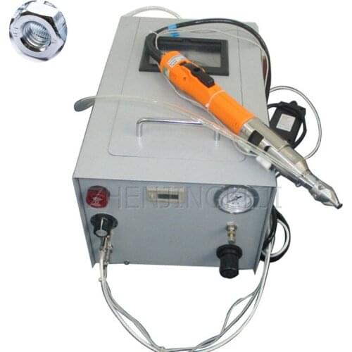 Automatic Locking Screw Machine Three-axis Coordinate Locking Screw Equipment Non-standard Customization Type Screwing Tools