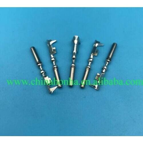 Free shipping 20/50/100/200 Pcs /lots Terminals Pins 3-1447221-4 For Amp Tyco TE 4-1437290-0 3-1437290-7
