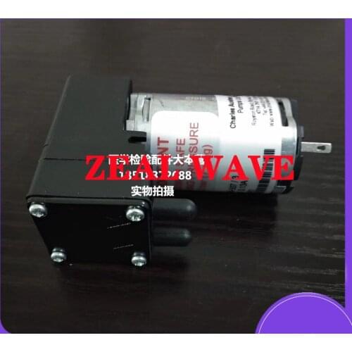 Charles Austen DL04s Original Dirui Hemocytometer Swab Cleaning Pump 24V 0.13A 0.5bar