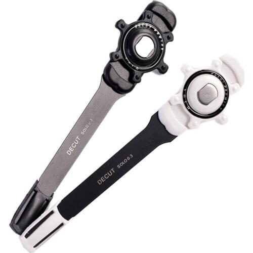 Decut Archery Recurve Bow Clicker SOLO Arrow Clicker Signal Sheet for Shooting Competition Game