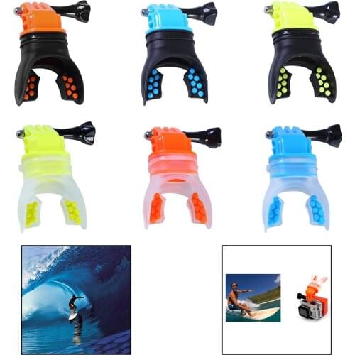 Action Camera Holder Fit for GoPro 7 8 6 5 Surfing Diving Accessories