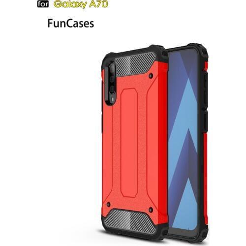 For Samsung Galaxy A30 A10 A40 A50 A70 phone Case Shockproof Anti-fall For Galaxy M30 M20 M10 Phone Case Simple Cover Shell