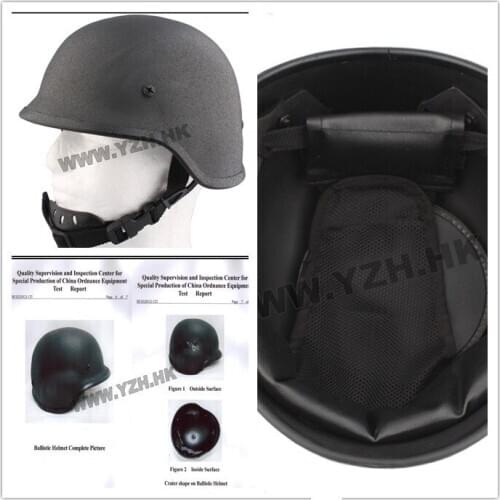 Emerson US Steel Helmet Effective fighting the impact protectionTactical helmet SPIRIT TACTICAL
