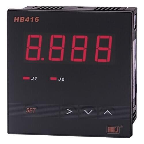 HB416PVA-Z T digital display single phase electrical parameter table / active power voltage current / relay / communication