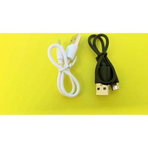 For micro 25cm USB cable Mobile power charging cable Android mobile data cable USB cable micro 25cm cable