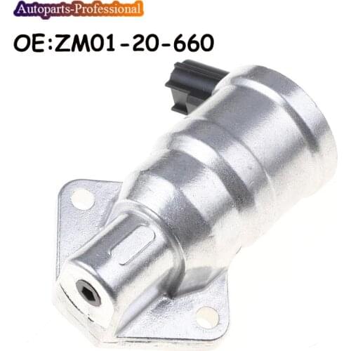 Car IAC Idle Air Speed Control Valve For 97-06 Mazda Protege Miata MX-5 ZM0120660 ZM01-20-660 BP4W-20-660 BP2Y-20-660
