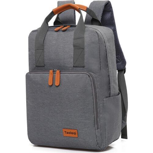 2018 Fashion Canvas Mens Backpack School Bags For Teenage Girls Boys Waterproof School Bag Laptop Backpack Women Mochila