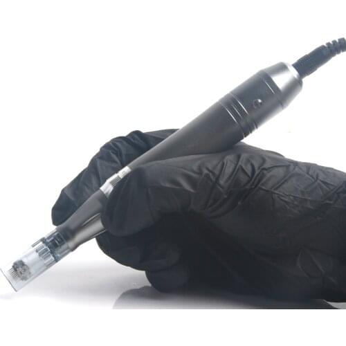 Mts doctor pen derma microneedeling pen professional for face care caneta microagulhamento micro needle derma pen for beauty