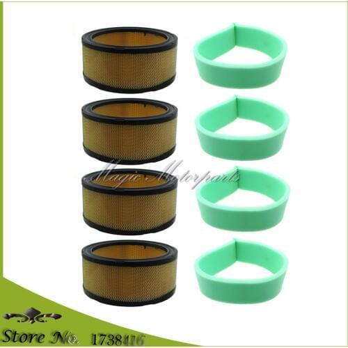 Air Filter Set Fit Kubota ZG20 ZG23 Lawn Mowers Command 18 thru 25 HP engine Ariens 21536400 2153630 21536300 Grasshopper 100928
