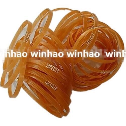 New original NCR ATM parts yellow belt 177- teeth for card reader new style 998-0235644