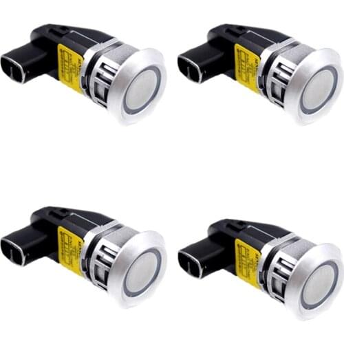 4 PCS New Parking Sensors For Chevrolet Captiva Parking Assistance Ultrasonic Sensor 96673467