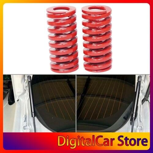 5mm OD 40mm Length Compression Mould Die Springs for Tesla Model 3 Trunk Medium Load Car Replacement Parts