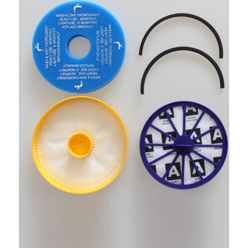 Dropshipping Front Rear HEPA Filter for Dyson DC05 DC08 DC14 DC15 Vacuum Cleaner Washable Replacement Accessories