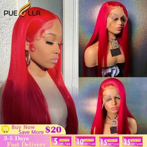 Puella Synthetic Wigs