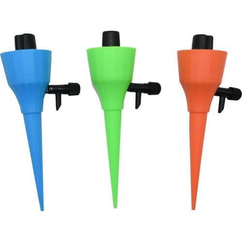 Drip irrigation system Flowerpot plant watering DIY Automatic Plant Waterers taper watering water spikes 25pcs