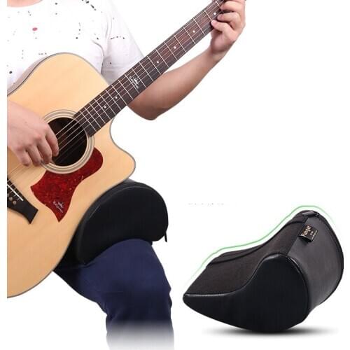 Rectifying Sitting Posture Guitar Cushion Classical Guitar Leg Pad Guitar Mats Guitar Parts & Accessories