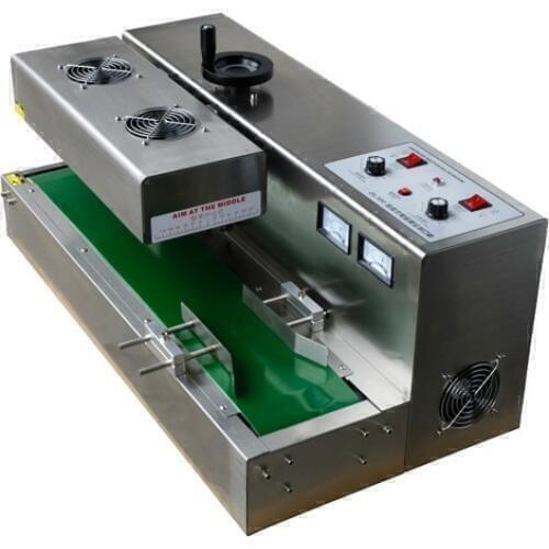 Top grade hot-sale automatic induction cap sealing machine