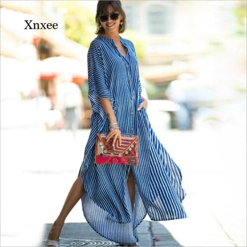 Xnxee Women's Beach Kimonos