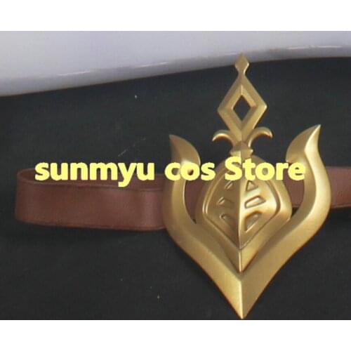 Uma Musume Pretty Derby Gold Ship thigh ring thigh belt accessory Cosplay Custom