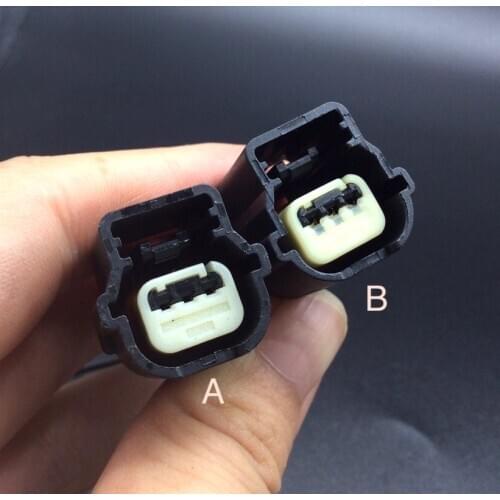 1pc For Chrysler 300C Jeep Commander Grand Cherokee Dodge Journey Reversing Radar Probe Electric Eye Plug cable wire line