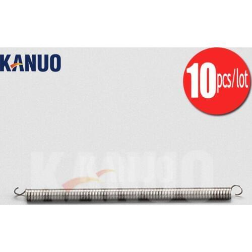 10pcs/lot) A222745/A233837/A233837-01/388F0054D/50B5592403 Spring for Fuji / Noritsu Minilab
