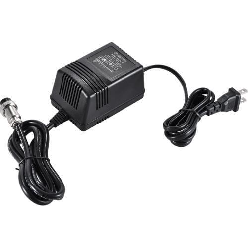 17V 600mA Mixing Console Mixer Power Supply AC 3-Pin Connector 110V Input US Plug for Yamaha MG16/MG166CX/MG166C/F4/F7/6FX