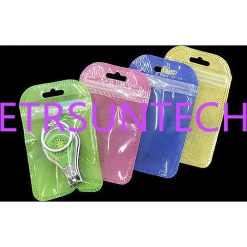 3000pcs/lot Jewelry jewelry bag ring buckle bags phone support bag mini plastic pouch retail bags