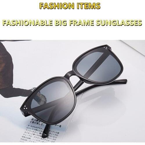 4@# New Brand Internet Boom Sunglasses Fashionable Big Frame Outdoor Hiking Cycling Fishing Running Anti Ultraviolet Sunglasses