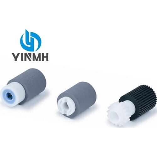 5SETS ORIGINAL 2AR07220 2AR07230 2AR07240 Pickup Feed Separation Roller for Kyocera KM1620 1650 2020 2050 2550 3040 3050 4030