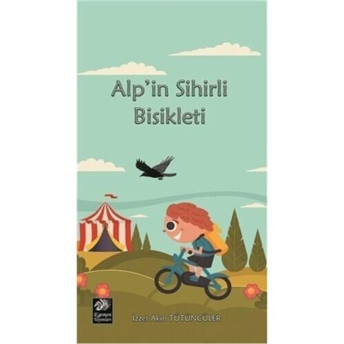 Alp'in Sihirli Bisikleti , Best Turkish books here you are