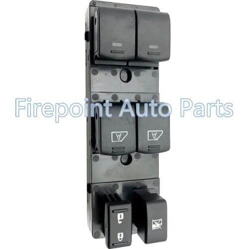 Car accessories Master Window Switch 25401ZN50C 25401-ZN50C for Nissan