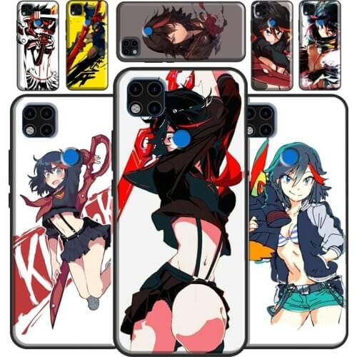 Kill la Kill Ryuko For Xiaomi Redmi 9C 9A 8A 9 Case For Redmi Note 8T 9S 7 Note 9 Pro Note 8 Pro Cover