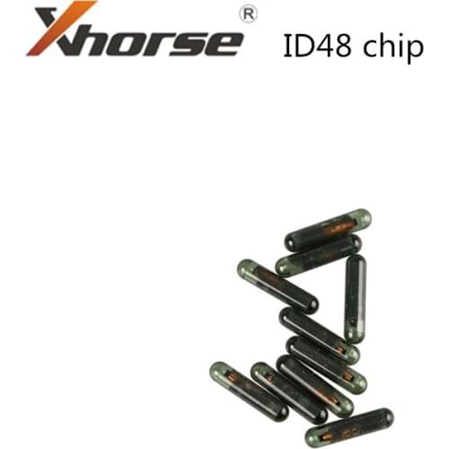 10PCS ID48 chip for XHORSE VVDI2 48 Transponder Copier