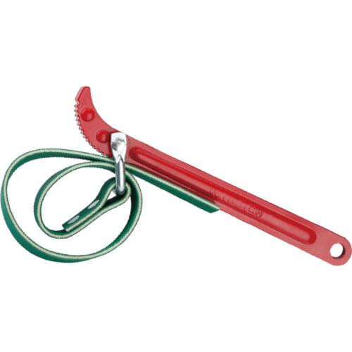 9" Adjustable Oil Filter Wrench High Quality Belt Filter Special Wrenches Extracting Tool Auto Repair Tools