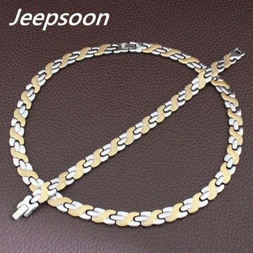 Jeepsoon Jewelry Sets