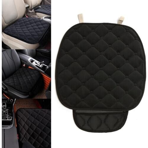 JX-LCLYL Universal Soft Warm Anti Slip Car Seat Chair Mat Cover Cushion Pad Protector