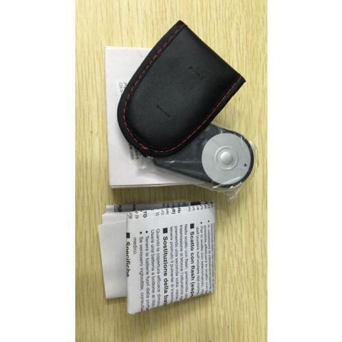 EMS DHL Camera Remote Control Compact Wireless IR Infrared Shutter for Canon RC-6 450D 500D 550D 600D 7D 60D 5D 5D3 Wholesale