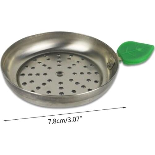 Hookah Charcoal Holder Provost Heat Management System Metal Shisha Bowl