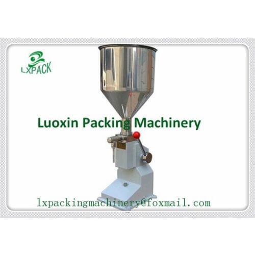 LX-PACK Brand Lowest Factory Price pneumatic volumetric Softdrin liquid filling machine pneumatic liquid filler for oil, water