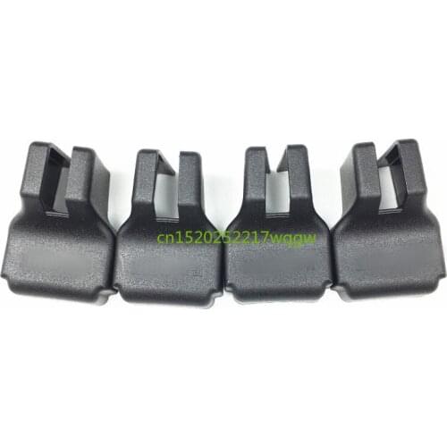 New 4pcs/lot Car styling Door Check Arm Protection Cover For Mazda 2 3 5 6 8 CX-5 CX-7 CX-9 MX-5 ATENZA Axela High Quality