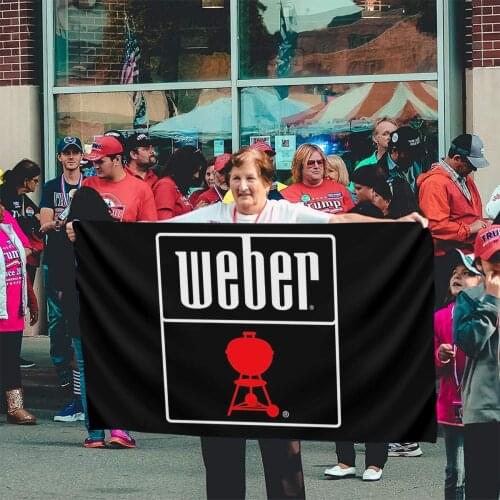 New Popular Weber Bbq Grill Jenn Air Broil King Mens Black Colour Flag