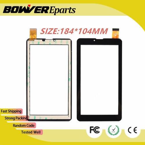 7'' inch Touch screen digitizer for Prestigio Grace 3157 3257 PMT3157 PMT3257 3G PMT3257_3G_D zyd070-262-fpc v02 Tablet PC Panel
