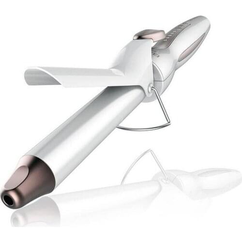 Curling Tongs Cecotec Bamba SurfCare 790 Curly 200ºC White